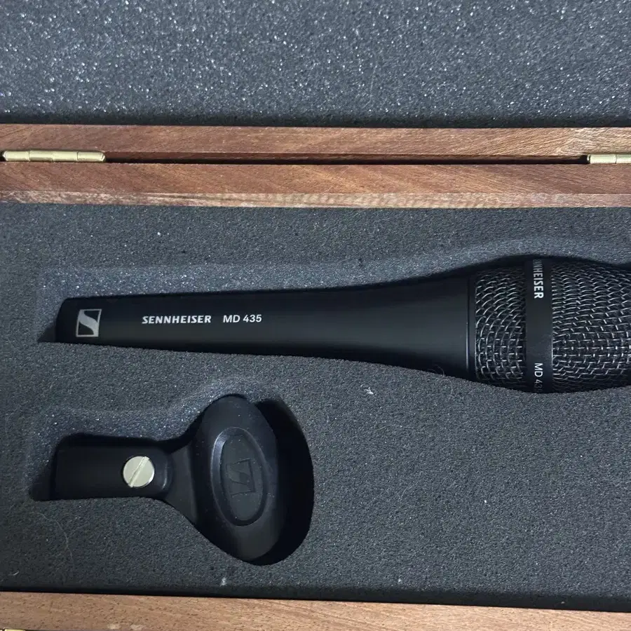 sennheiser젠하이저 MD435 마이크