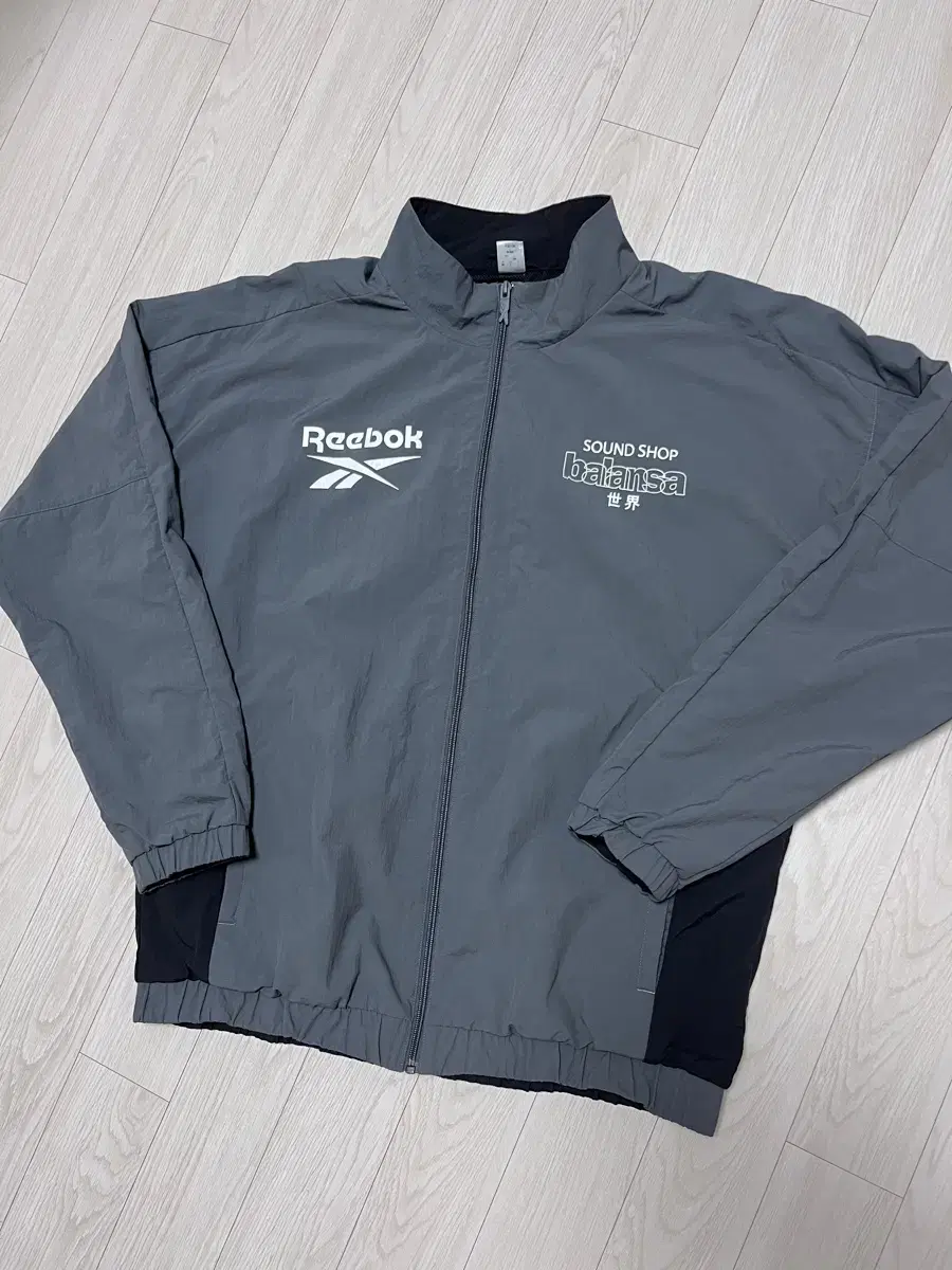 (3XL) Balansa Reebok Graphic Jacket