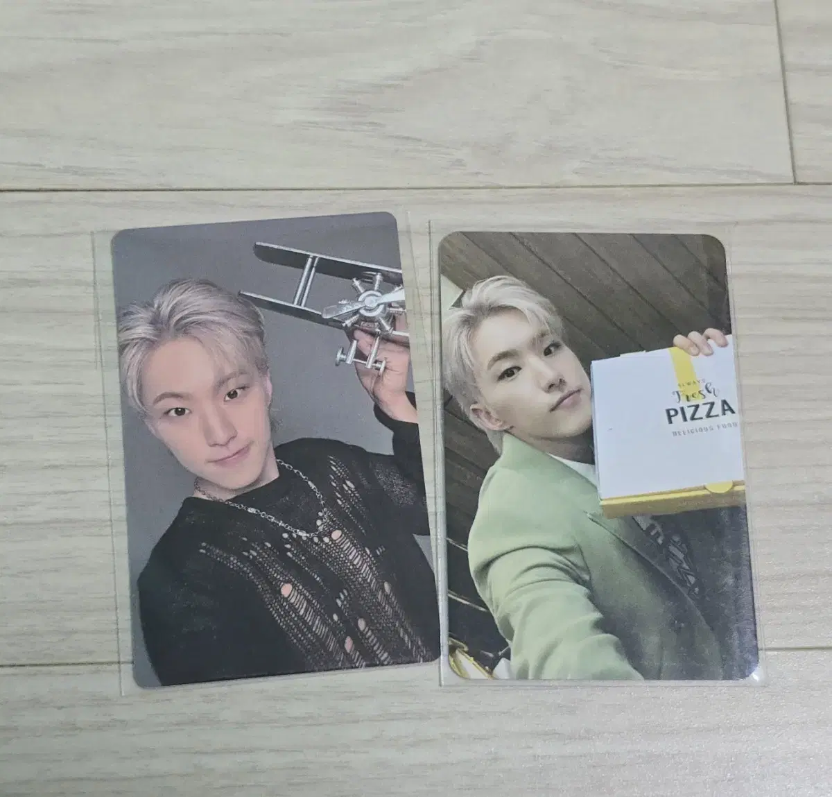 Seventeen hoshi photocard bulk wts spillthefeels spillthefeels pre-order benefit