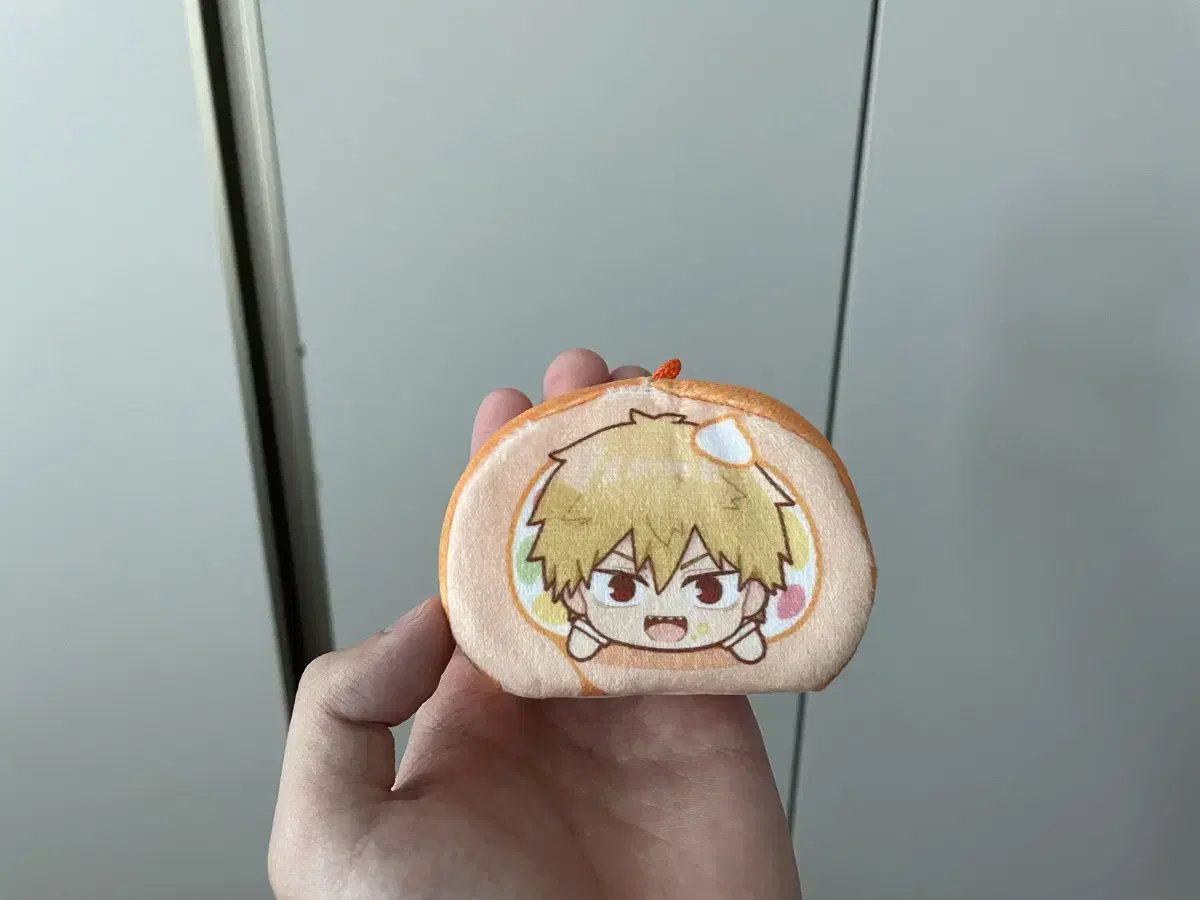 Chainsaw Man Denji Mochi Roll Simply Unsealed