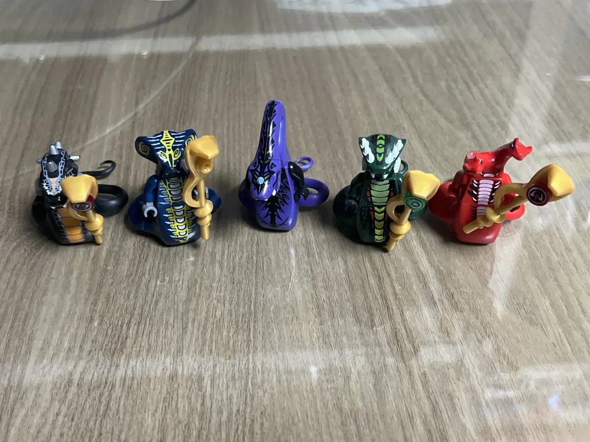 LEGO NINJAGO Bambam Tribe (Genuine) bulk sells