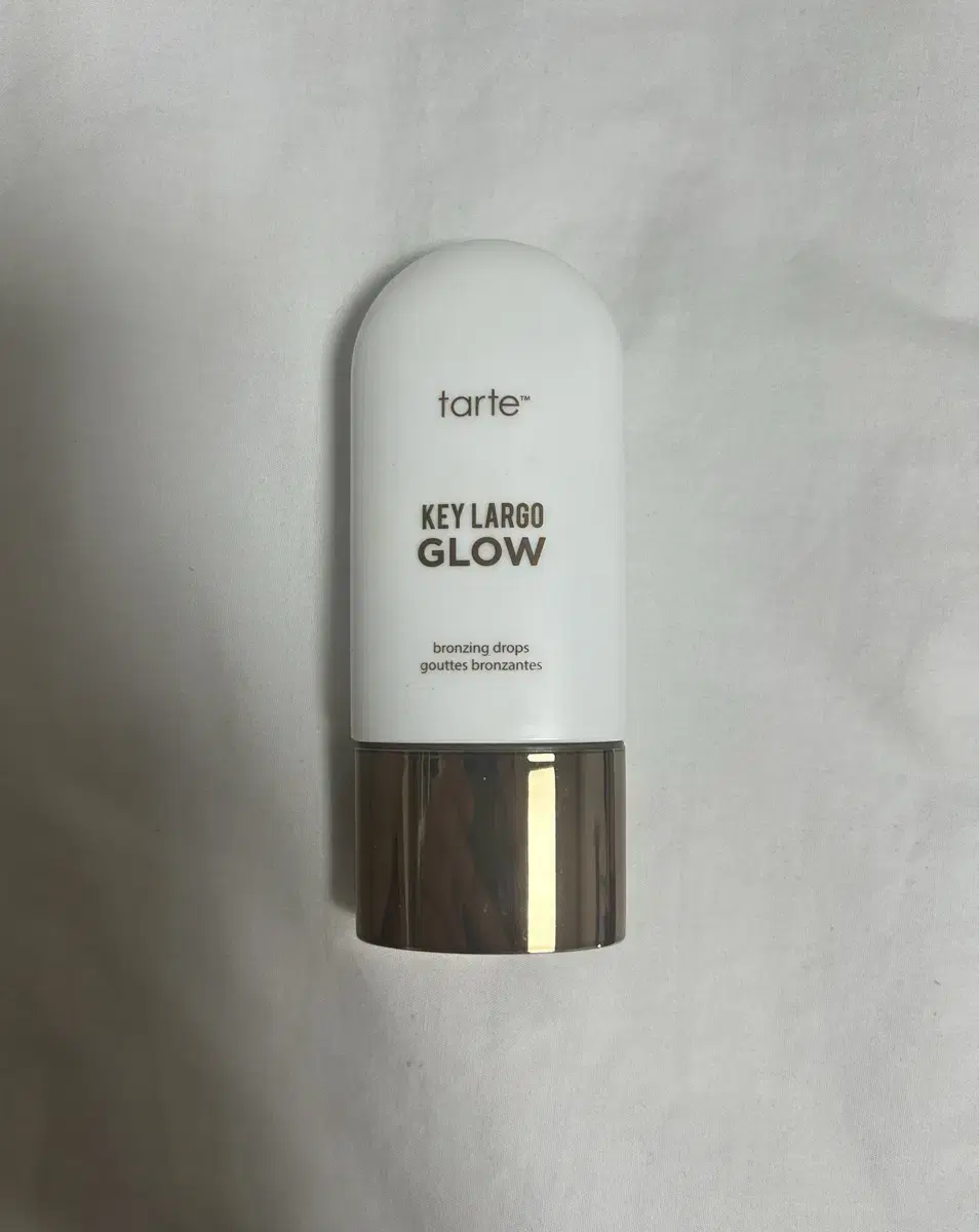 Tarte Tarte key largo glow bronzing drops