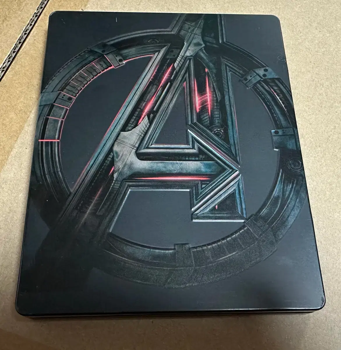 MARVEL | 마블 [Movie Pamphlet] Avengers: Age of Ultron B (2015) Marvel Movie  Flyer #어벤져스에오울,#에이지오브울트론,#마블영화,#외국영화,#영화굿즈 on Bunjang Global Site.