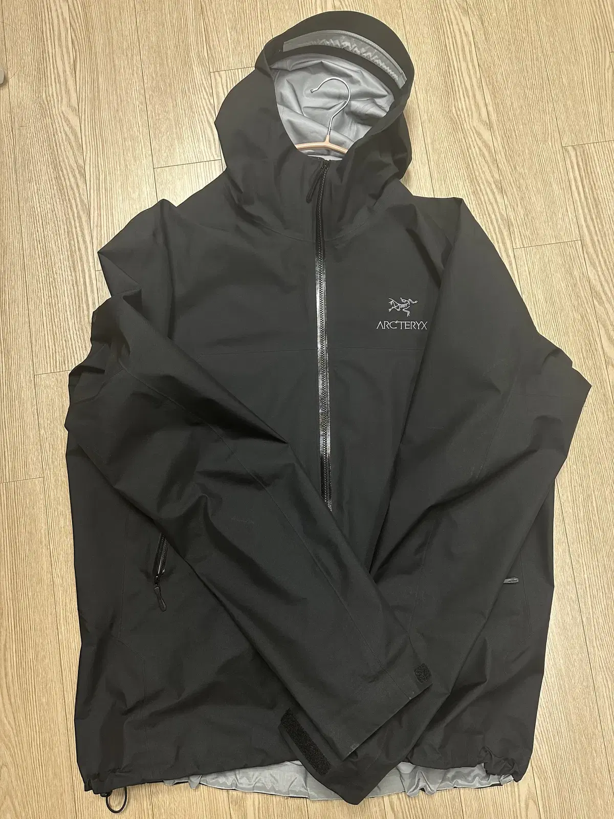 (XL) Arcturix Beta Jacket Black