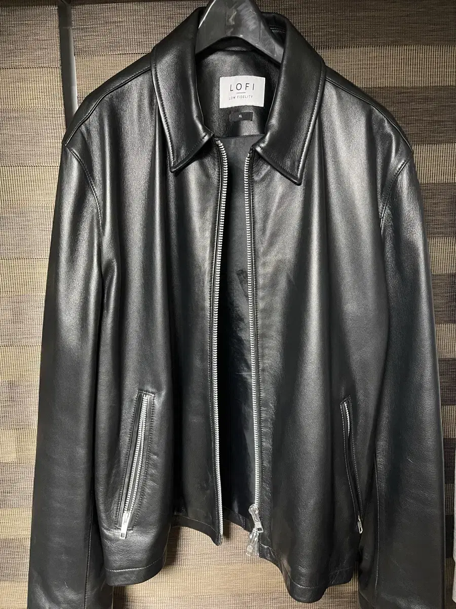 Lo-fi Single Ram Rider Jacket XL