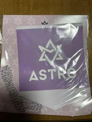 ASTROxROROHA POPUP GARLAND