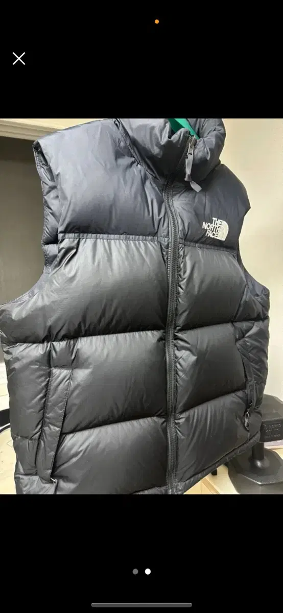 The North Face Nupsi 1996 Vest Padded XL