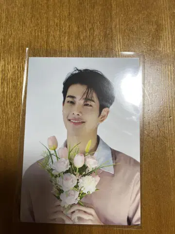 ASTROxROROHA POPUP 브로마이드 사진 MJ 5매 세트