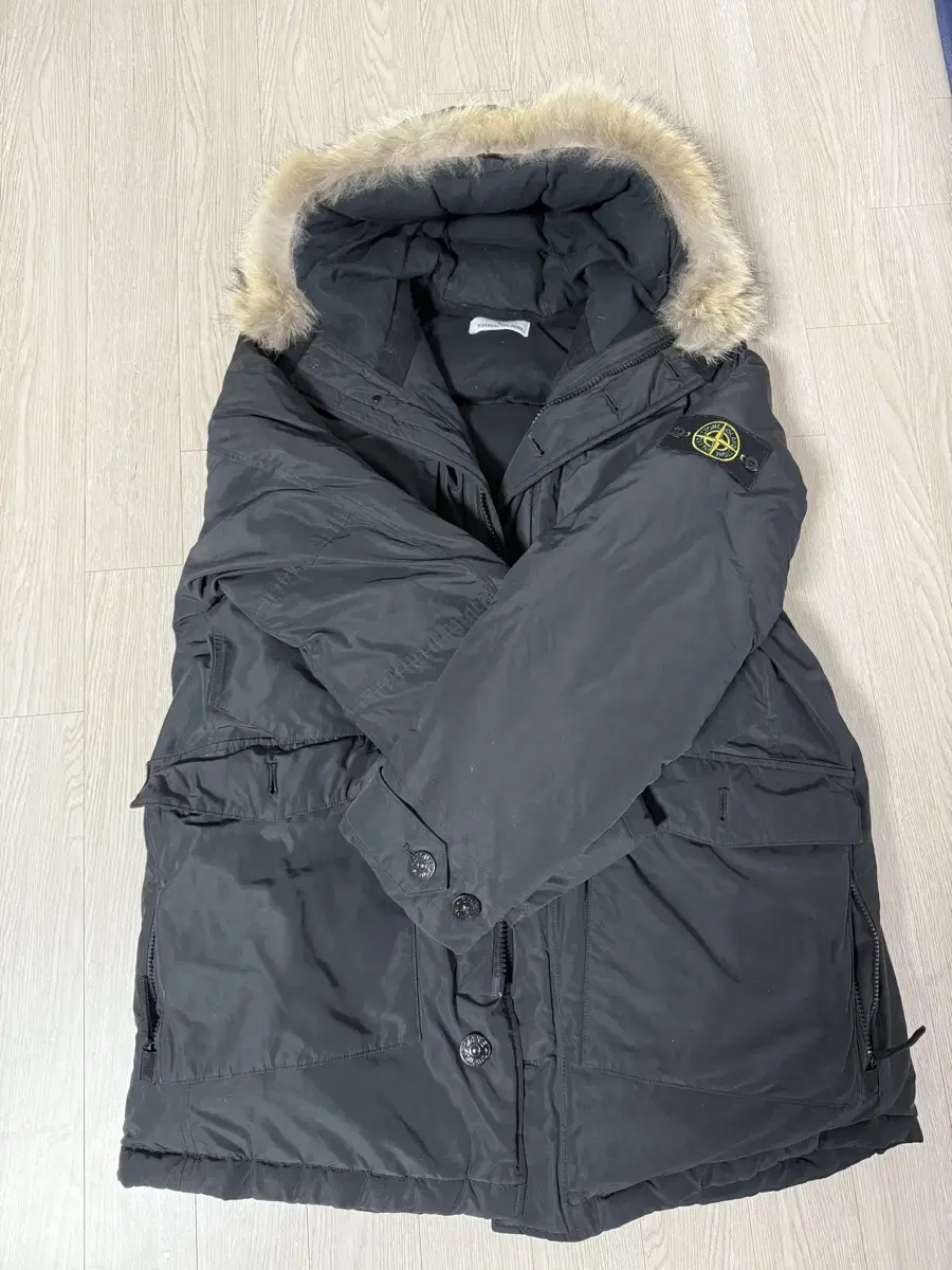 Stone Island Microreps Padding