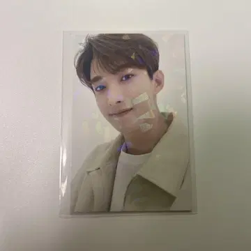 세븐틴 DK 메시지 카드 084