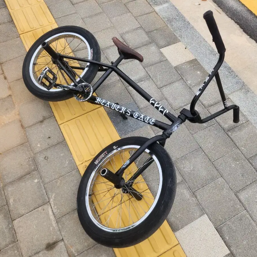 bmx 컬트 헤븐즈게이트 풀커 판매