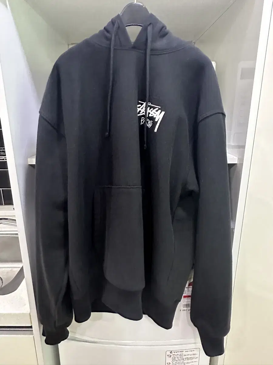 Stussy Paris Hoodie size M