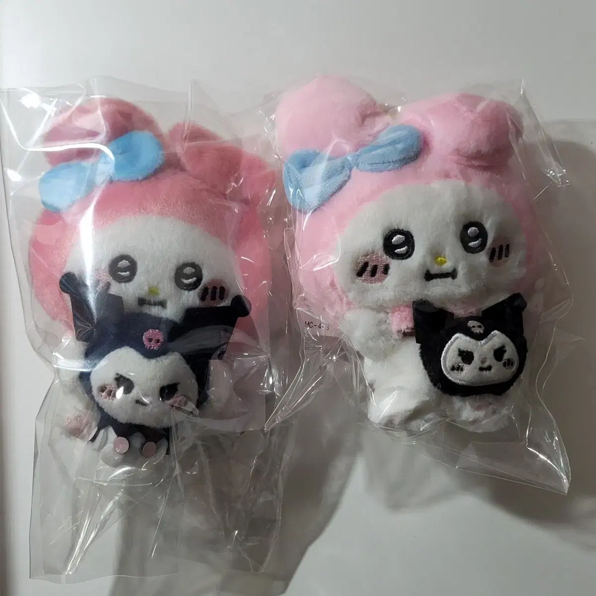 San Rio Nagano My Melody doll set