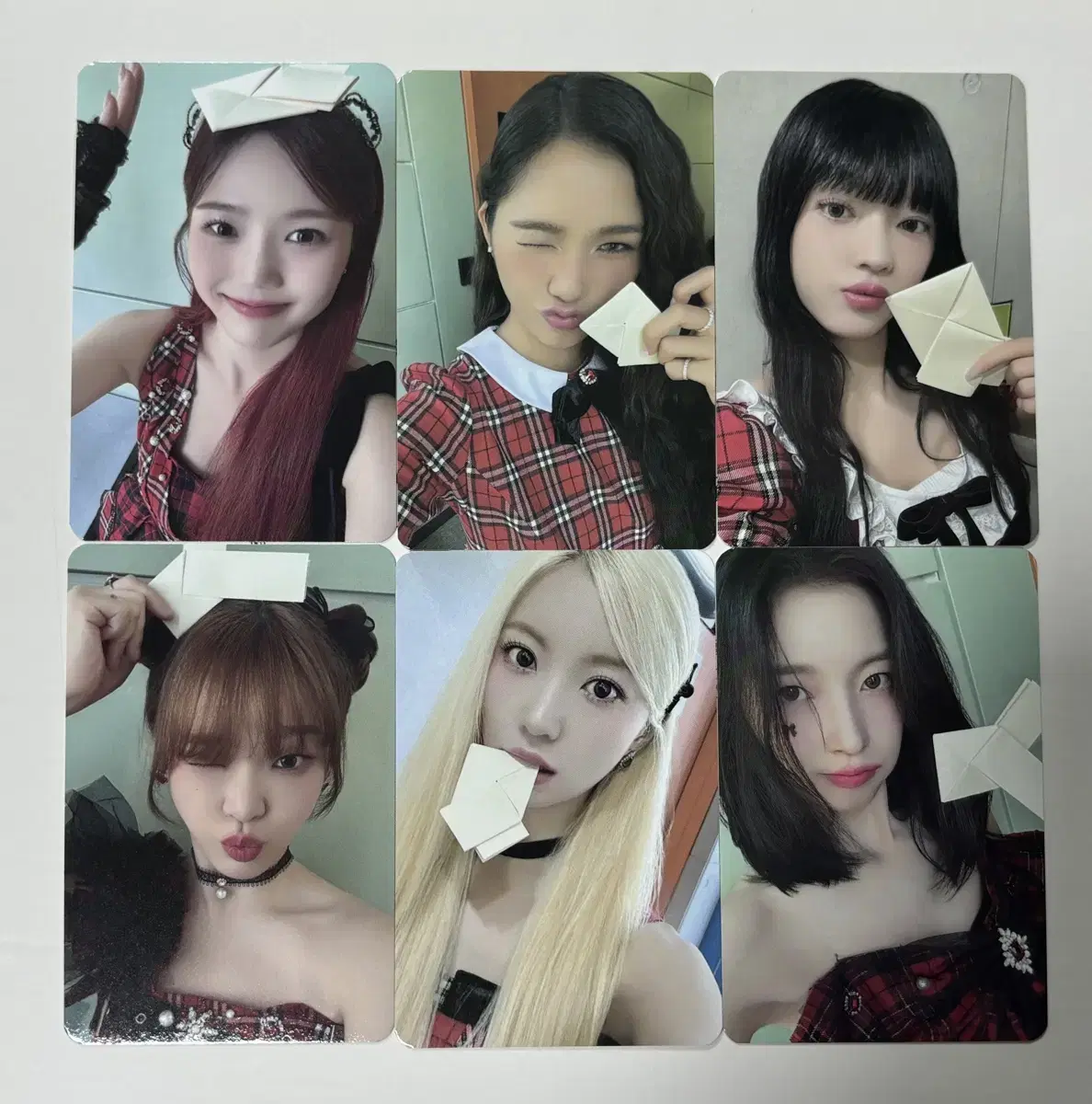 oh my girl makestar offline unreleased photocard