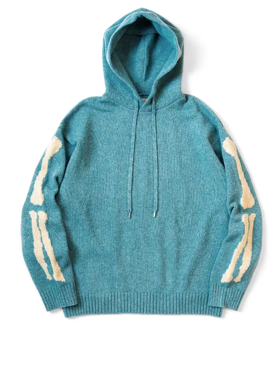 Capital Bone Hooded Knit Size 3