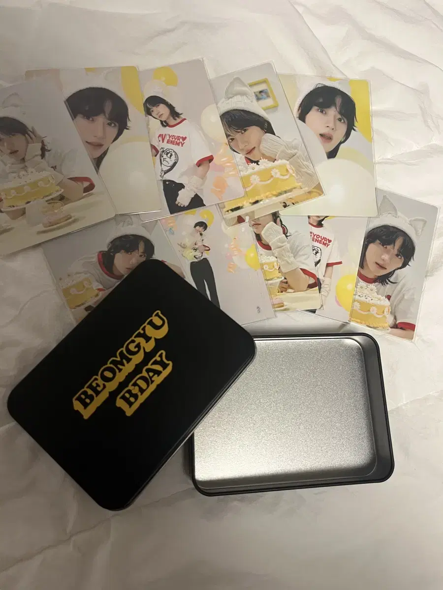 투바투 beomgyu 생일포카 wts ld 범gyu포카 포카 wts txt