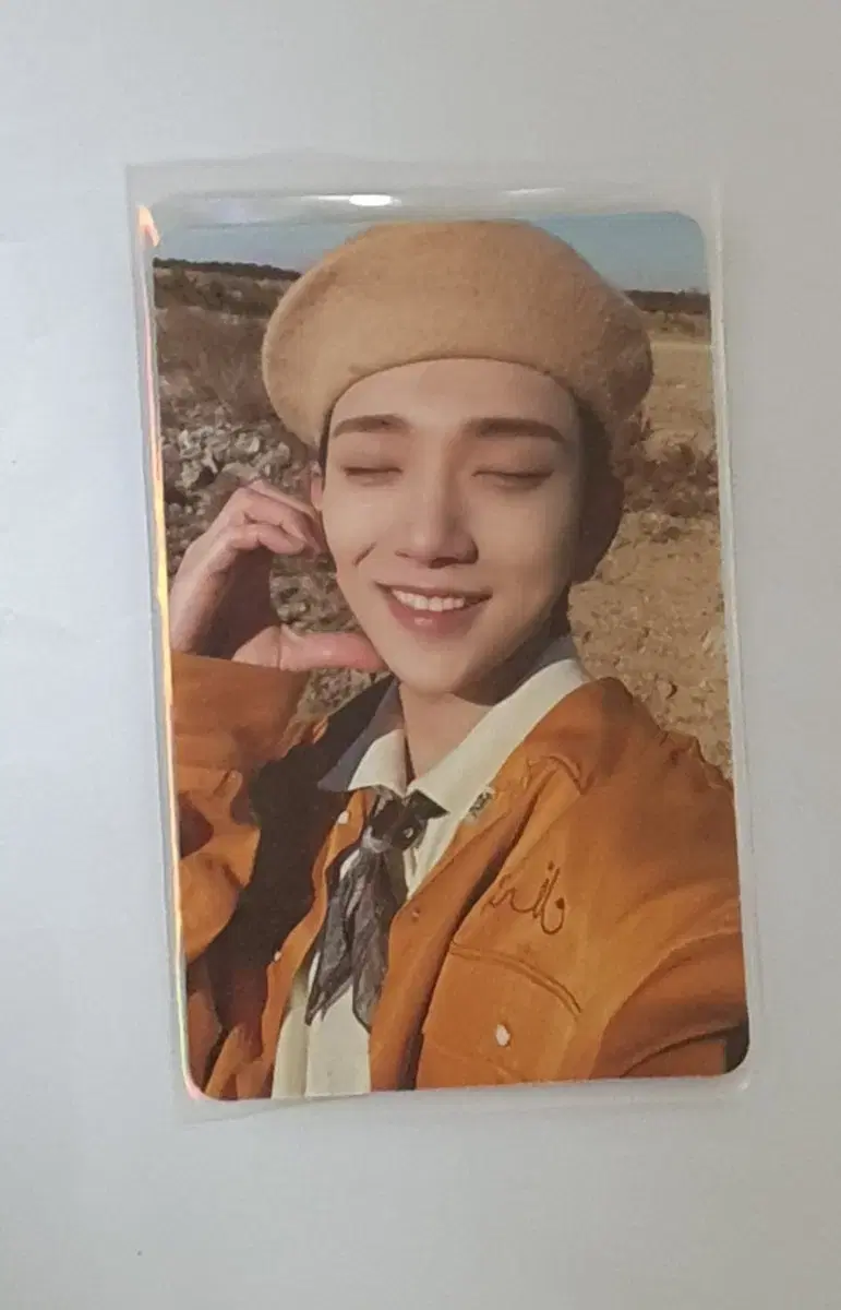 Joshua photocard WTS