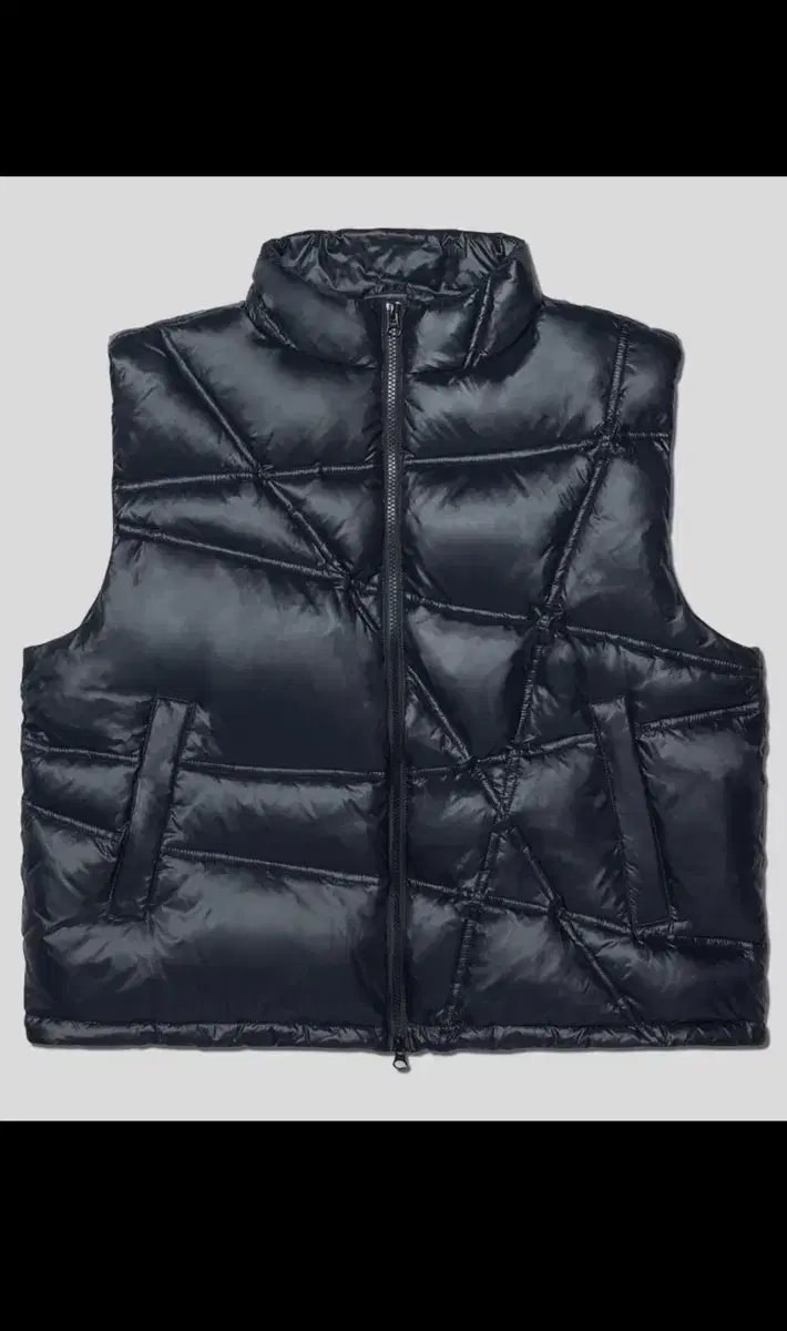 No Manual Best Vest Glossy