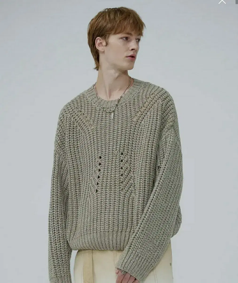 마틴플랜 Iconique Knit Sweater 스웨터