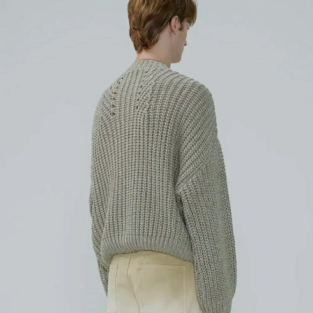 마틴플랜 Iconique Knit Sweater 스웨터