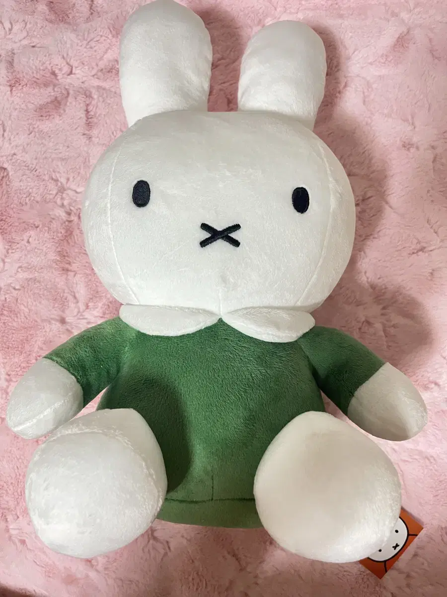 Miffy Medium Doll