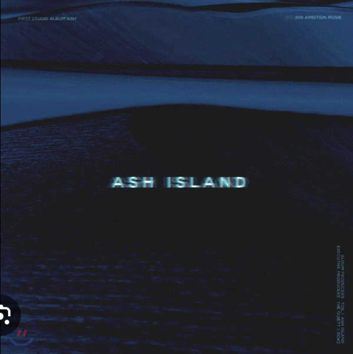 Ash Island Album