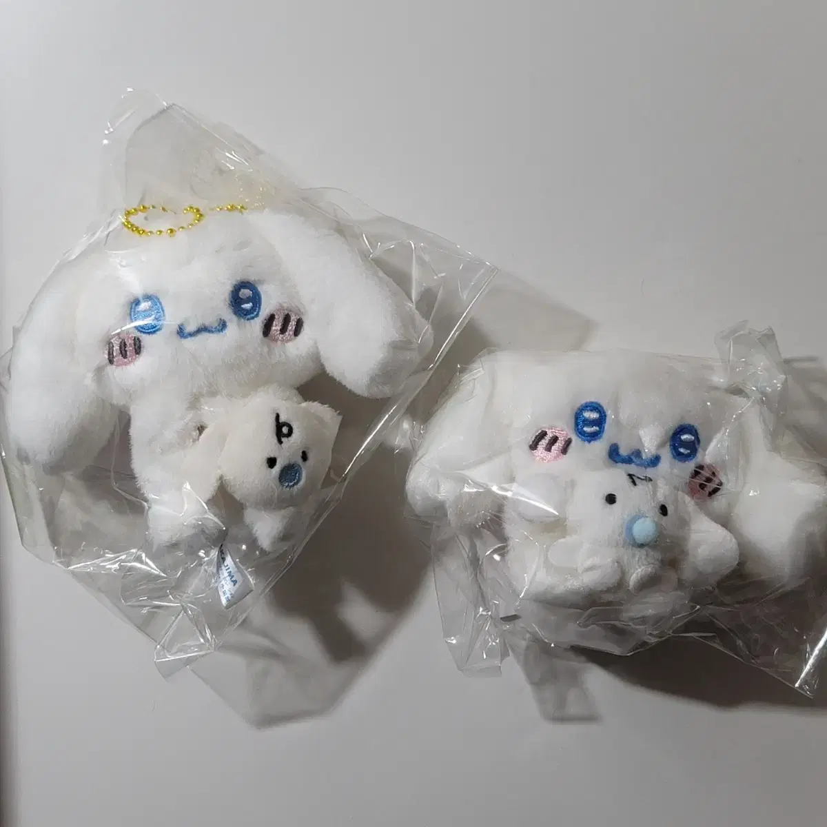 Sanrio Nagano Cinnamon Rolls doll set