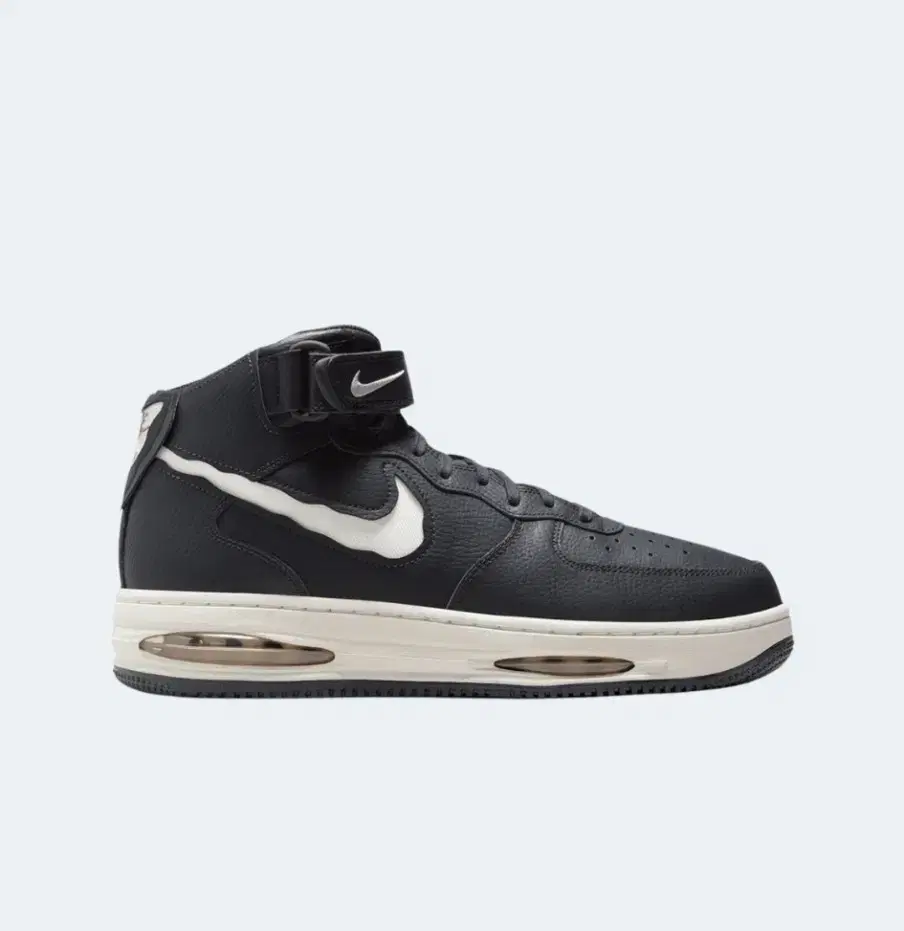 280/Nike Air Force 1 Mid EVO Anthracite