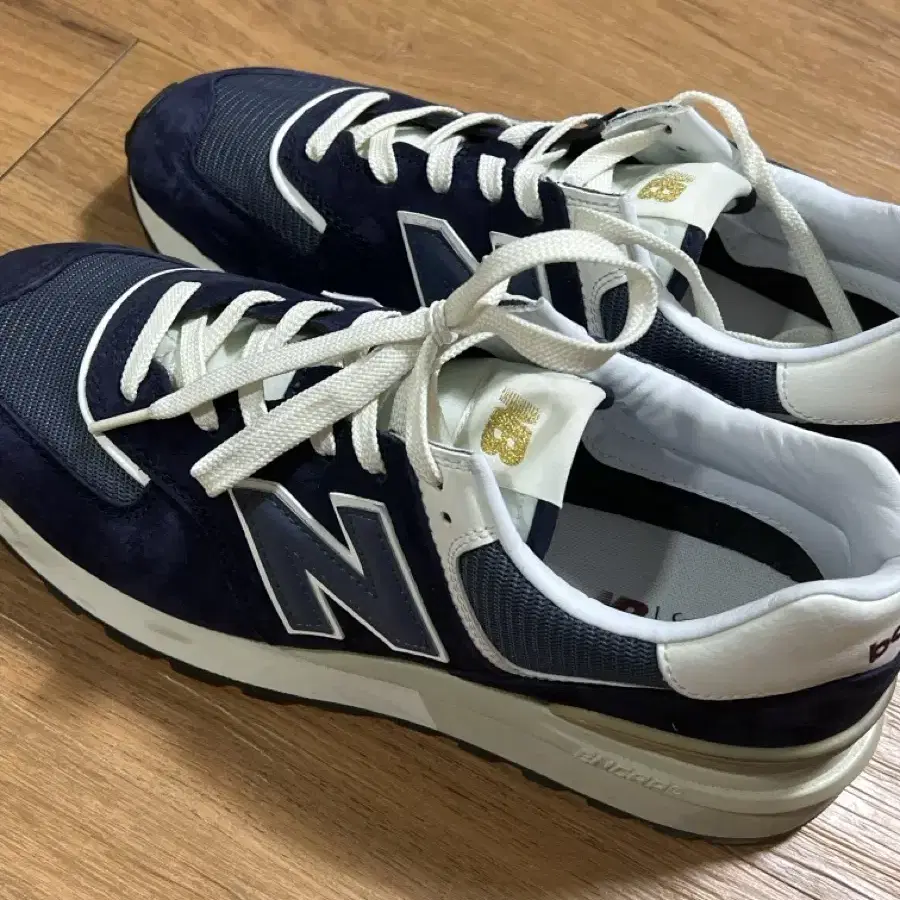 뉴발란스 574 Legacy - Navy