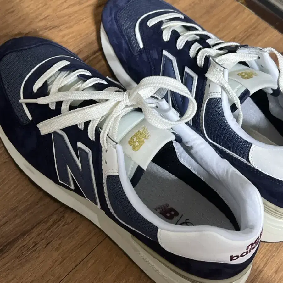 뉴발란스 574 Legacy - Navy