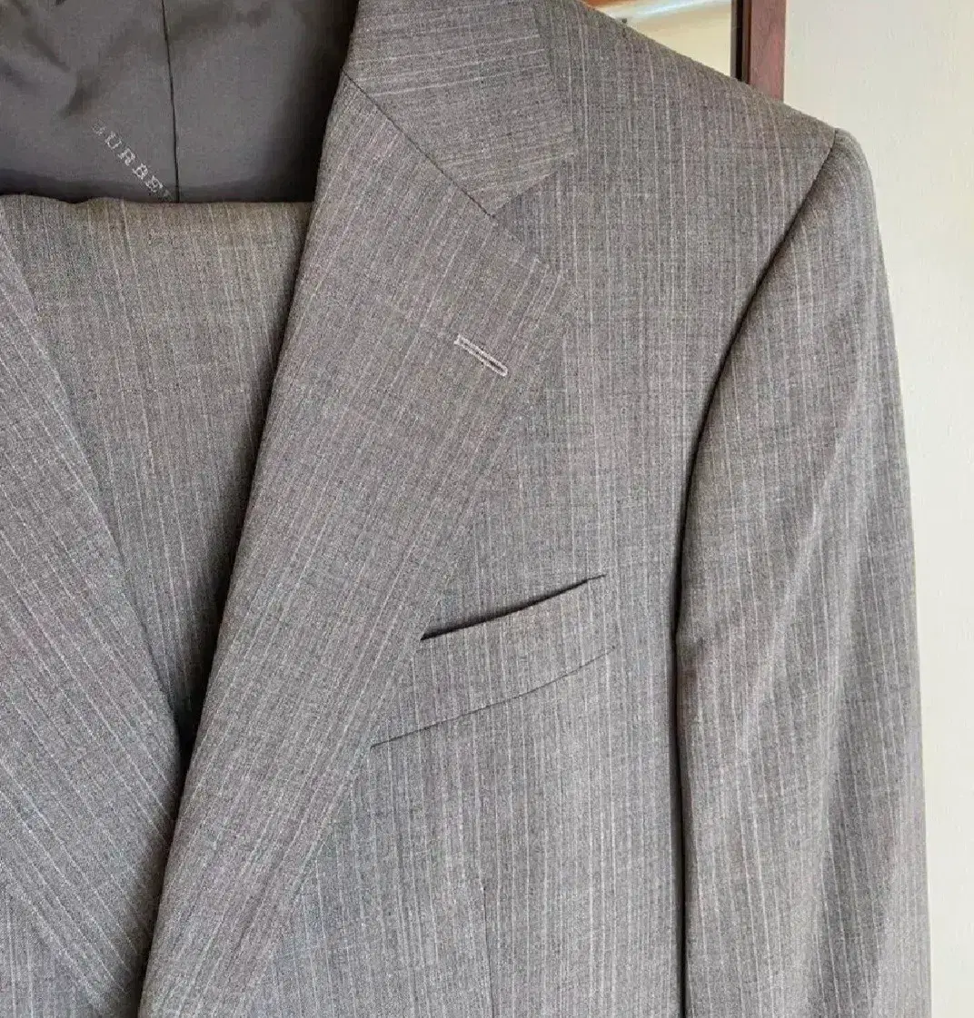 Burberry London Suit