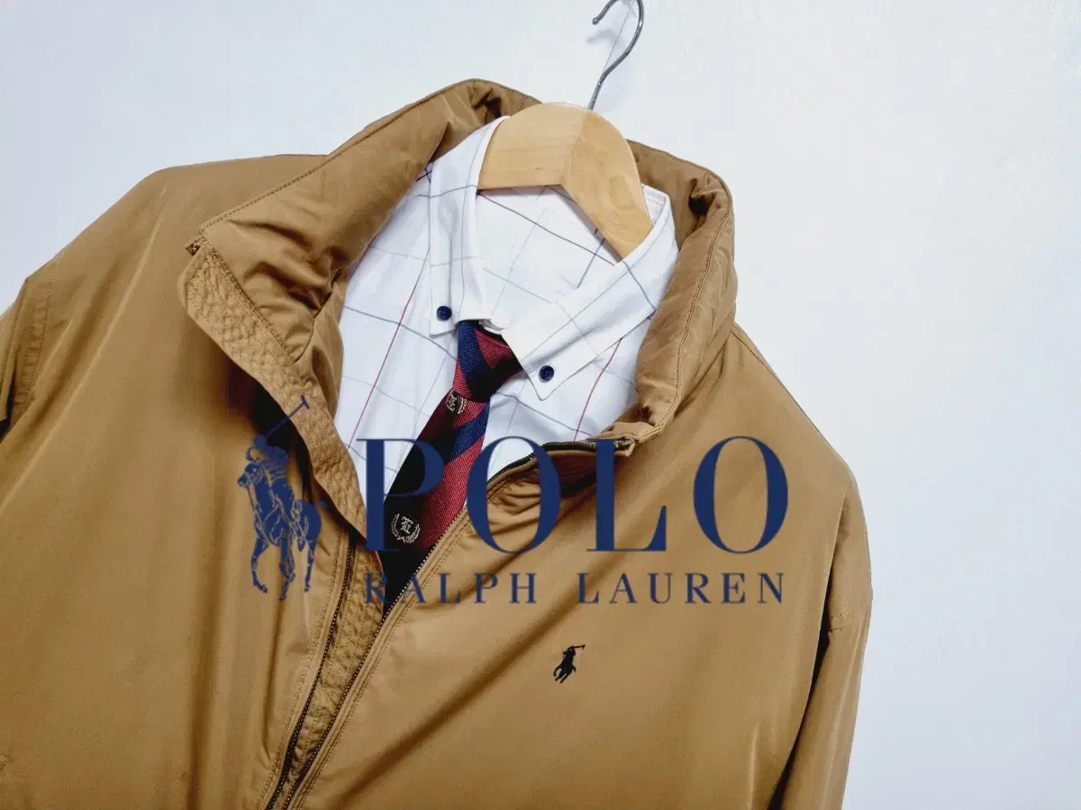 Men's Polo Ralph Lauren POLO Brushed Jumper Jacket NC