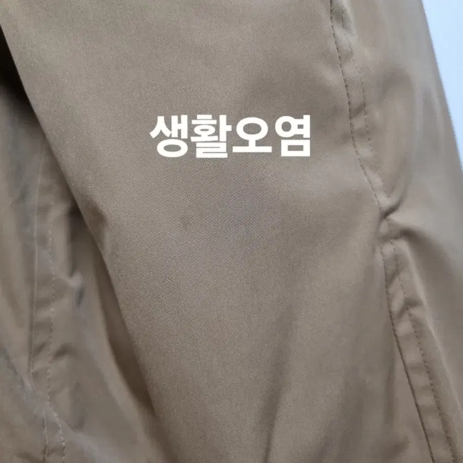 남성 폴로 랄프로렌 POLO 기모 점퍼 자켓 NC