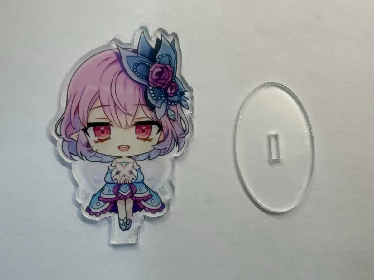 MapleStory unofficial goods Lucid acrylic Stand