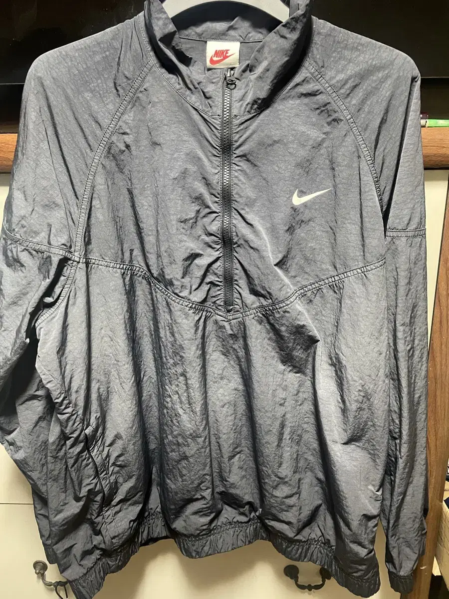 Nike Stussy Anorak L sells