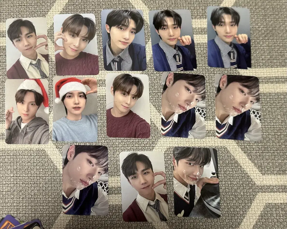 DKZ photocard bulk wts