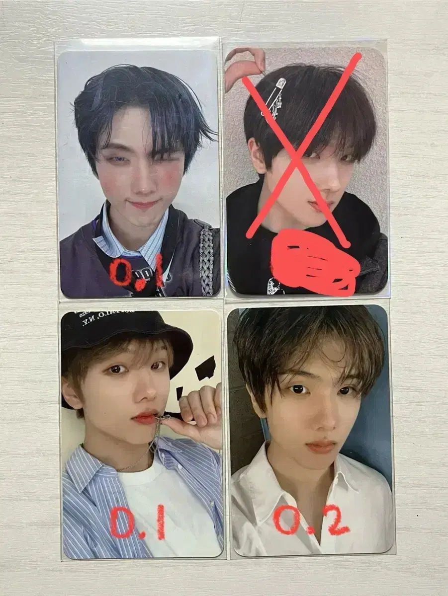 nct dream jisung photocard beatbox birthday seasons greetings 2023 bulk individual