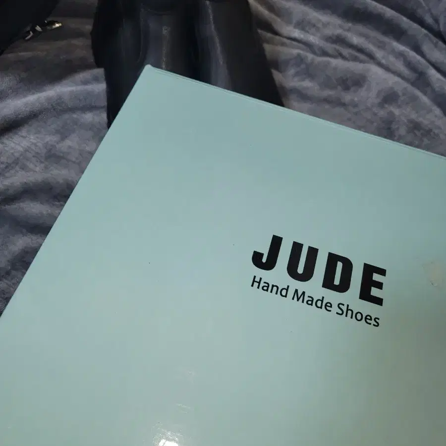 JUDE 쥬드 롱부츠