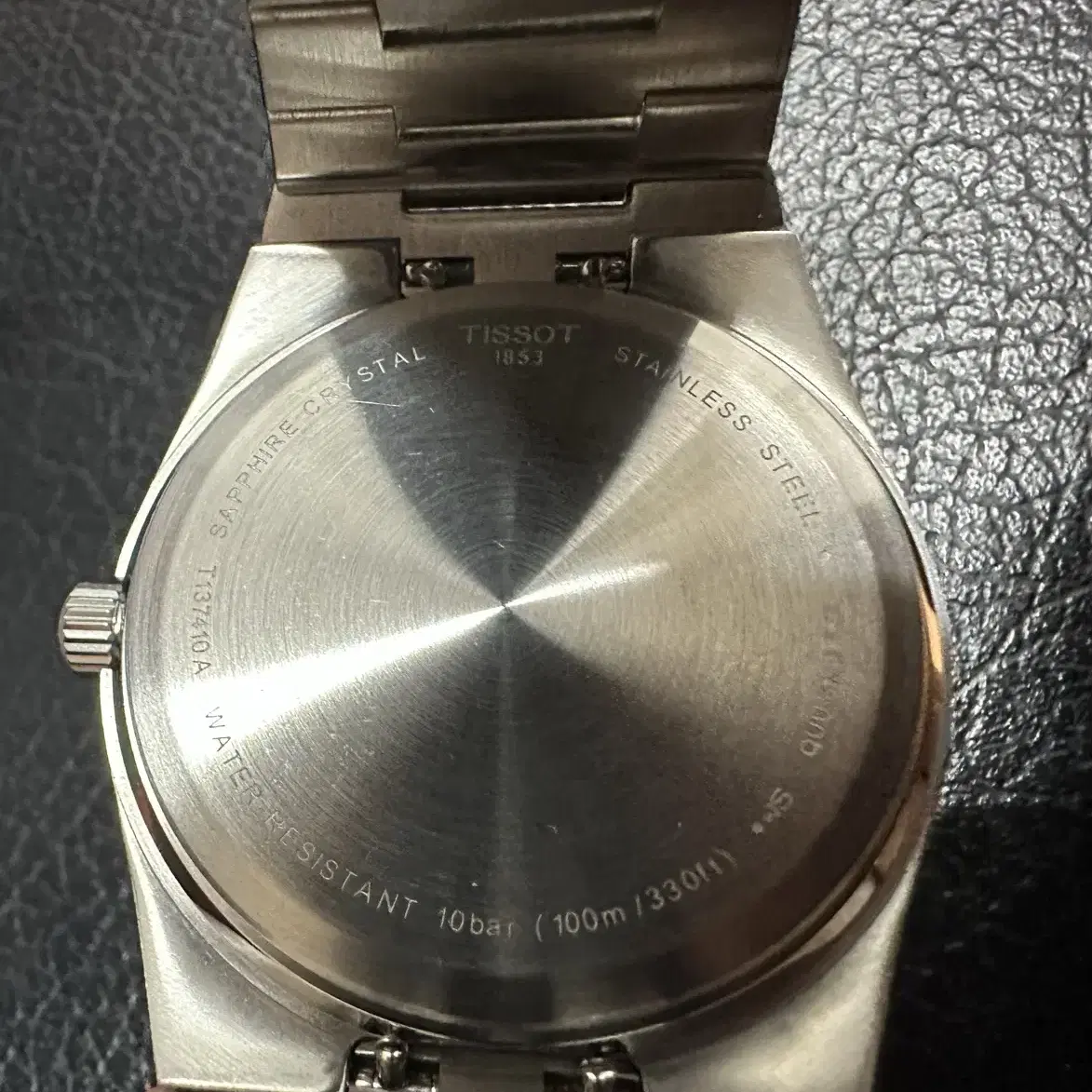 티쏘 PRX 그린 40 mm