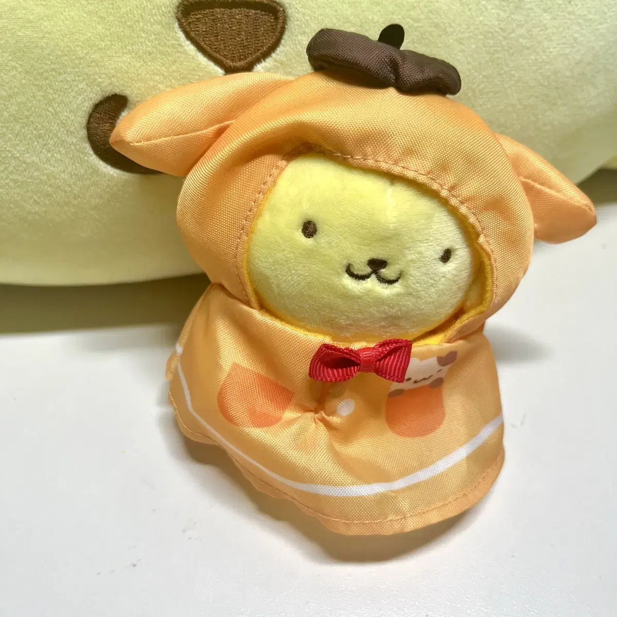 Teru Teru Bozu Pompompurin Mascot Doll