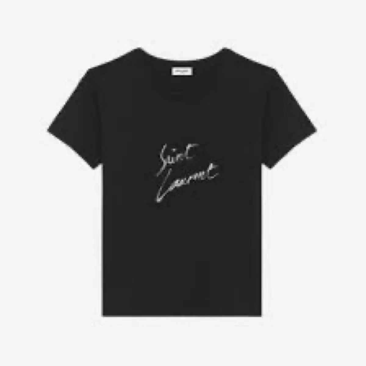 XL) SAINT LAURENT TEE