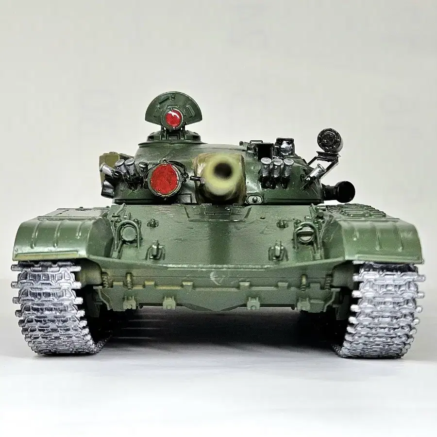 조립품 [타미야] 1/35 러시아 전차 T-72M1