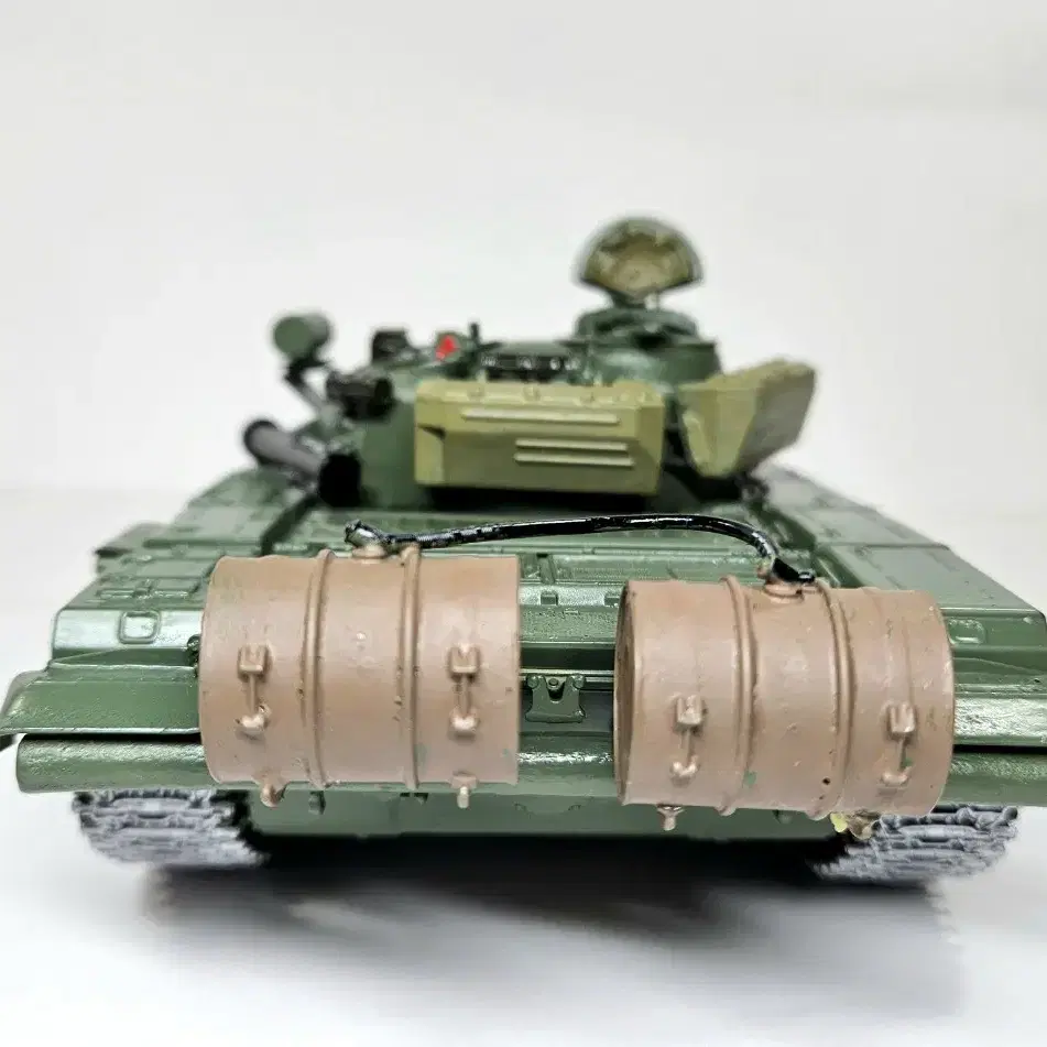 조립품 [타미야] 1/35 러시아 전차 T-72M1