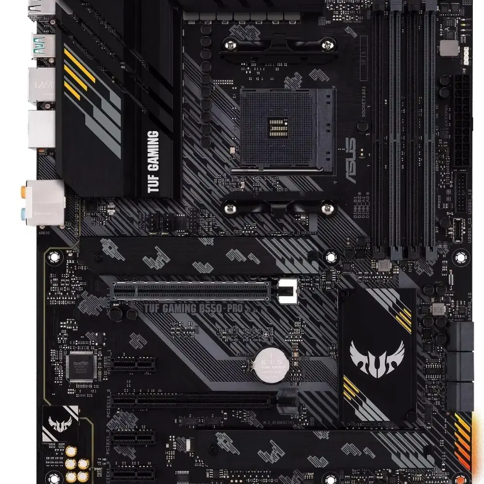 ASUS TUF GAMING B550-PRO 64G