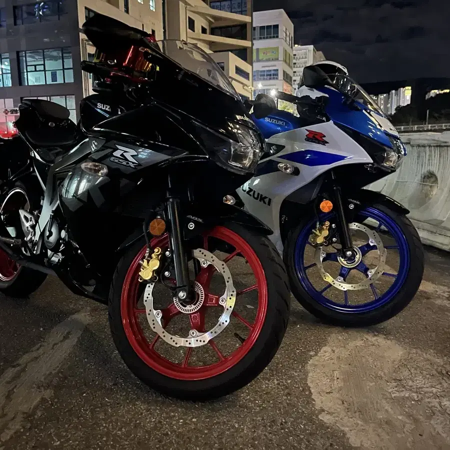 gsxr 125 23년식