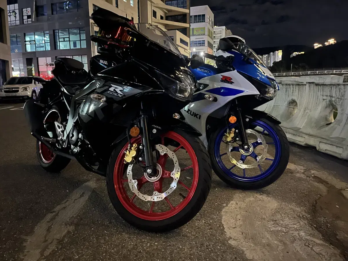 gsxr 125 23년식