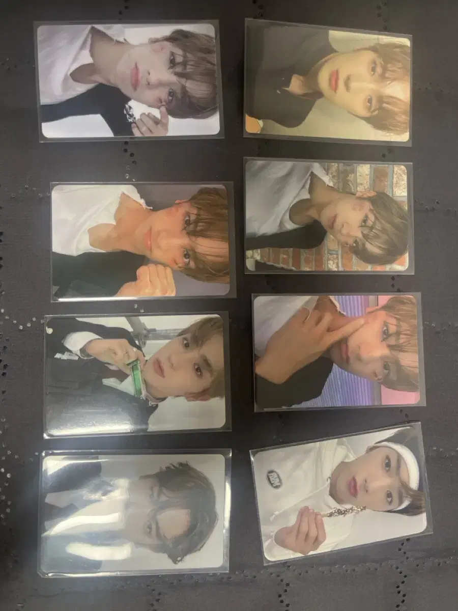 Hyunjae Maverick photocard bulk wts