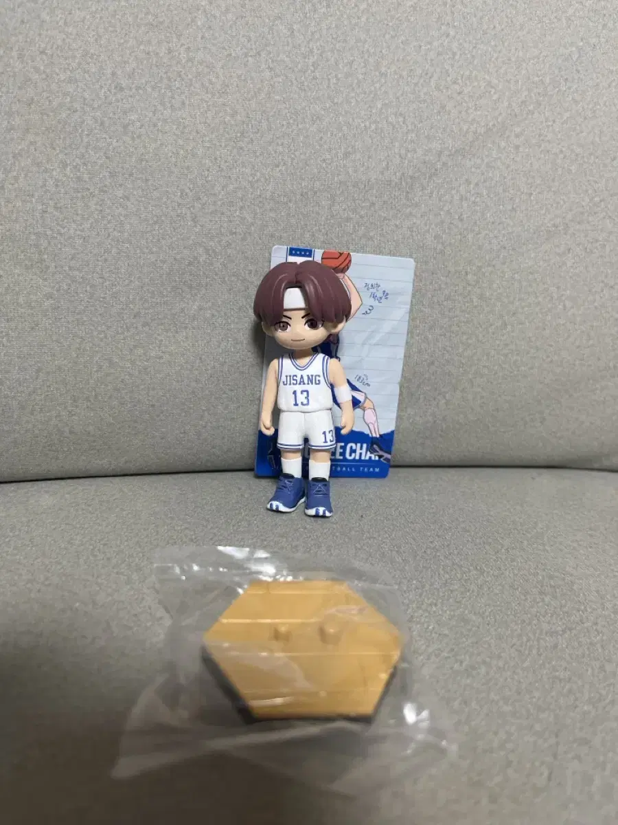 GarbageTime Jung Heechan Figure WTS