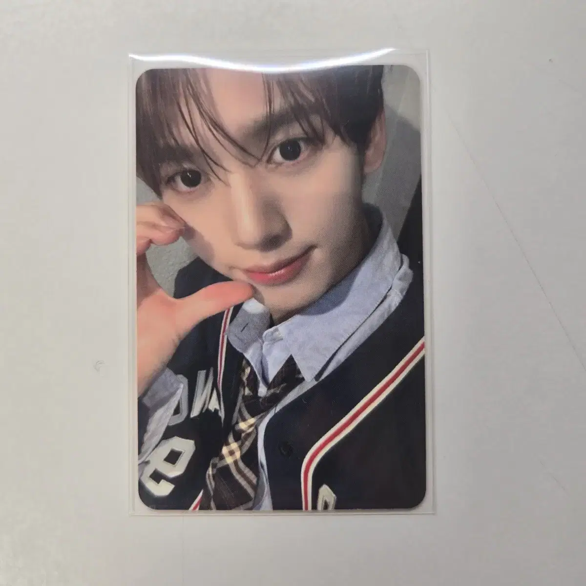 zb1 zerobaseone han yujin apple music unreleased photocard Sell