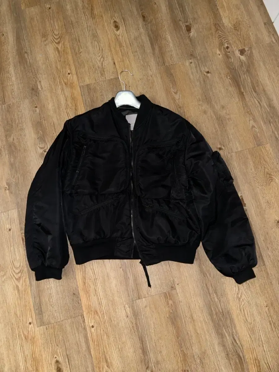 Grimes Multi-Pocket Bomber First Edition Size 3